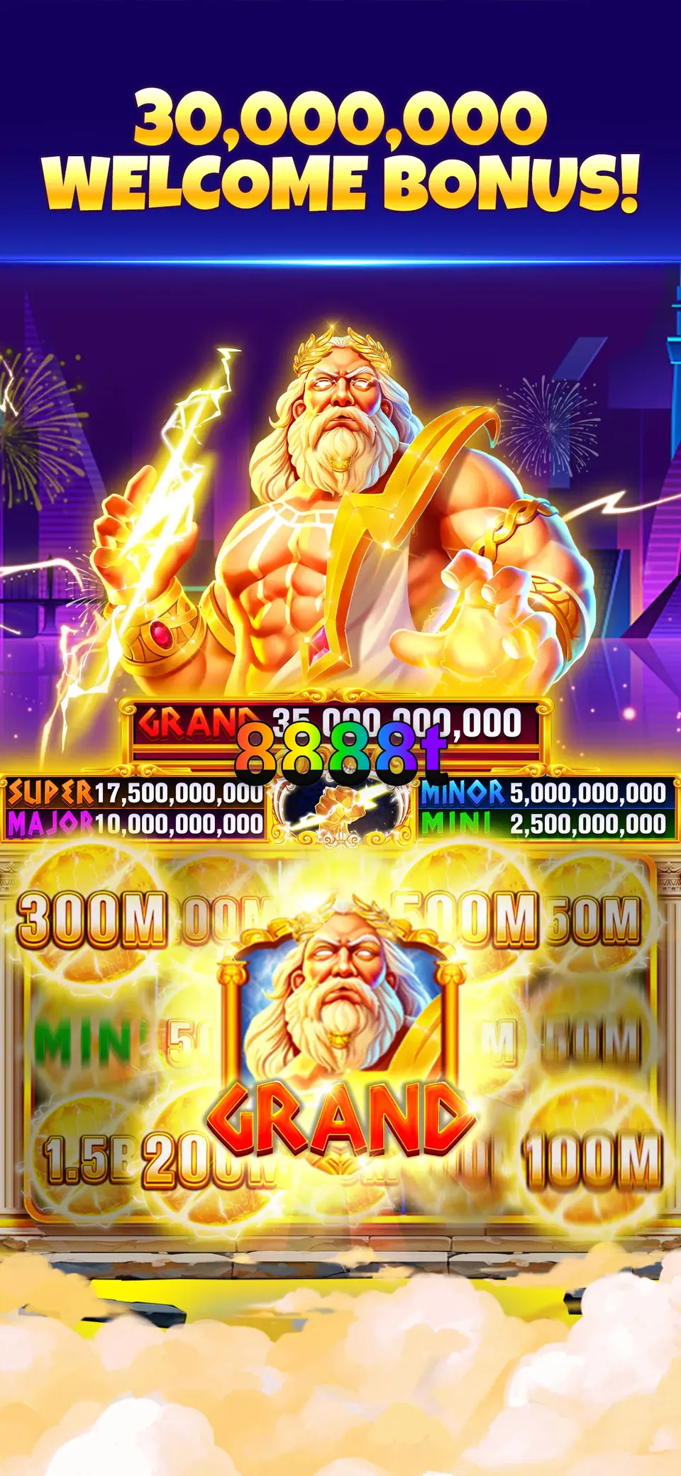 8888t Login