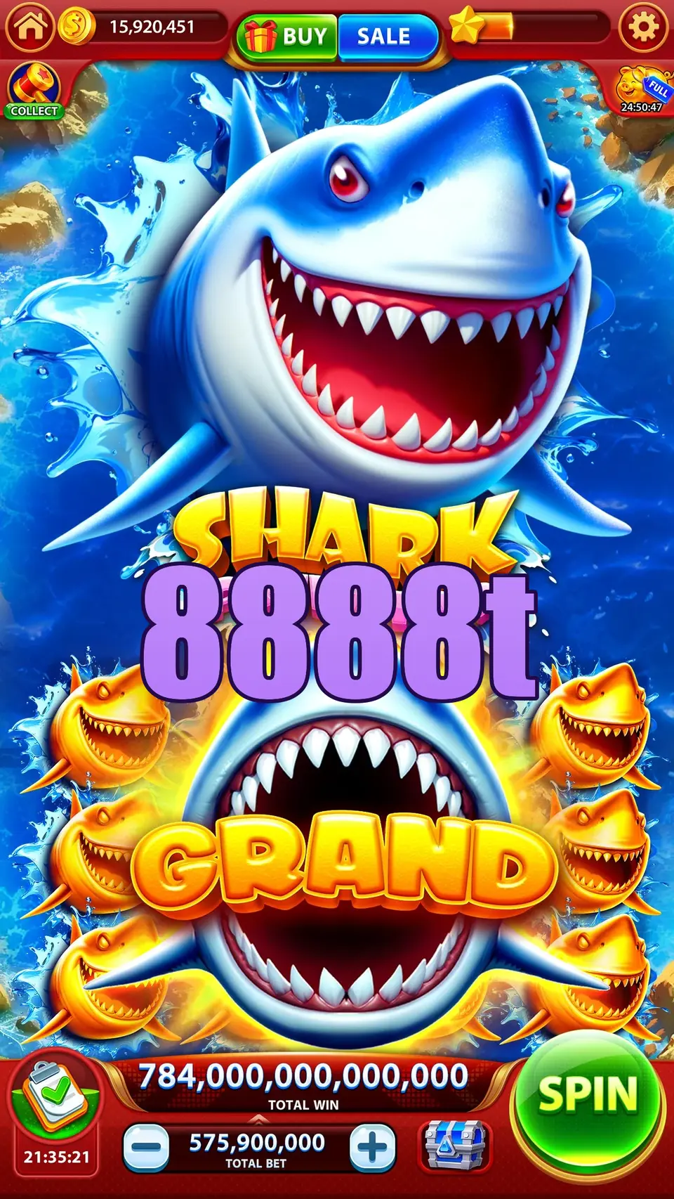 8888t Login