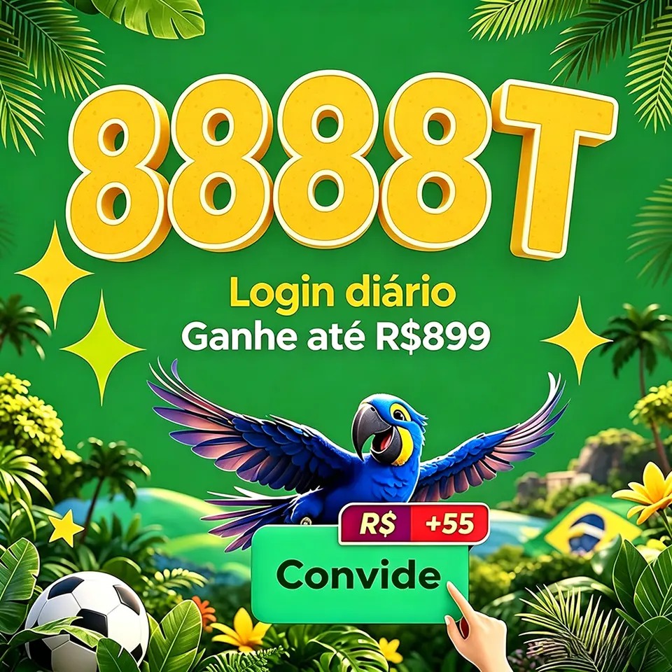 8888T Login Oficial 2026 Aplikasi