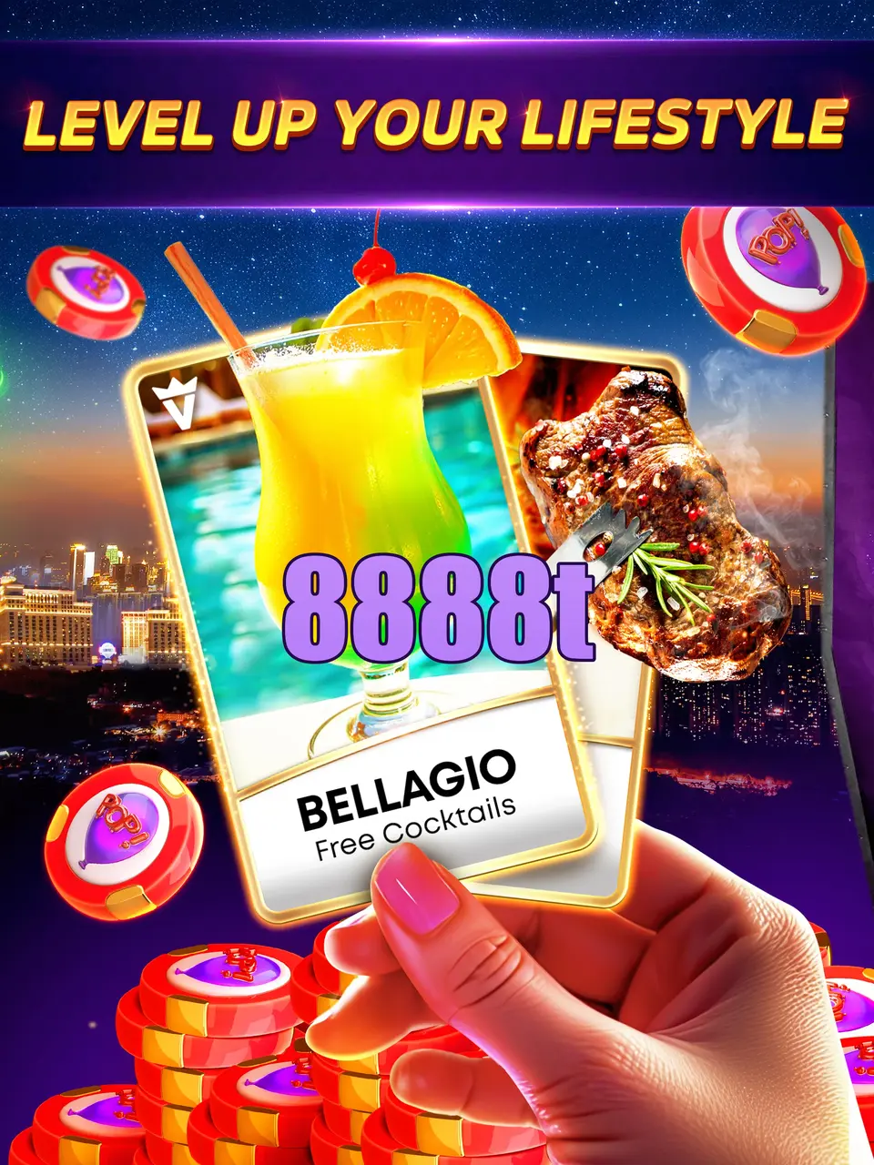 8888t Capturas de tela Oficial APK